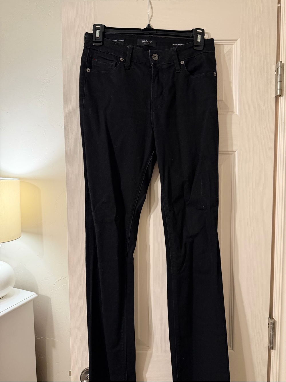 Haala Jeans Westerly Straight